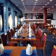 Projekt Bereich Hotel - Restaurant Novotel Düsseldorf