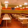 Projekt Bereich Hotels und Restauration - Cafeteria HSW Wuppertal