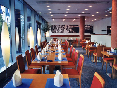 Hotel Novotel am Seestern Restaurant